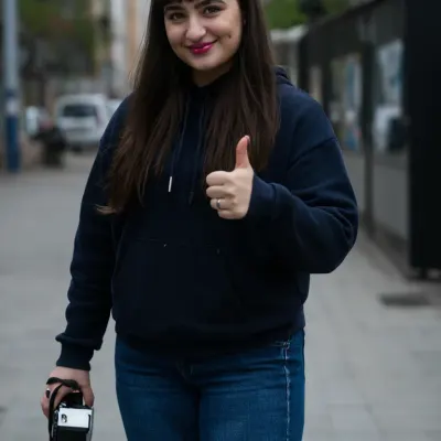 Та самая Каролина